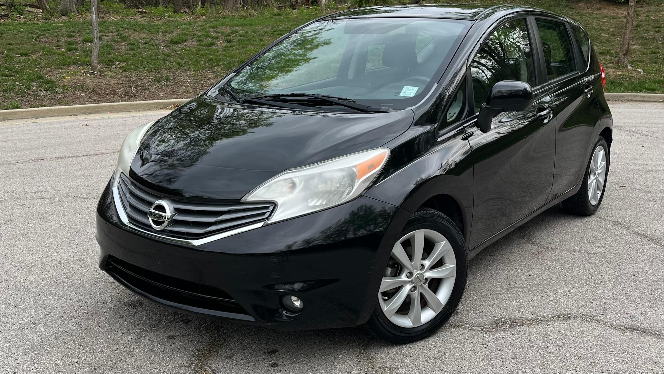 Nissan Versa Note 2014 in St. Louis, MO