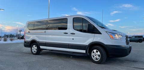 Ford Transit 2018