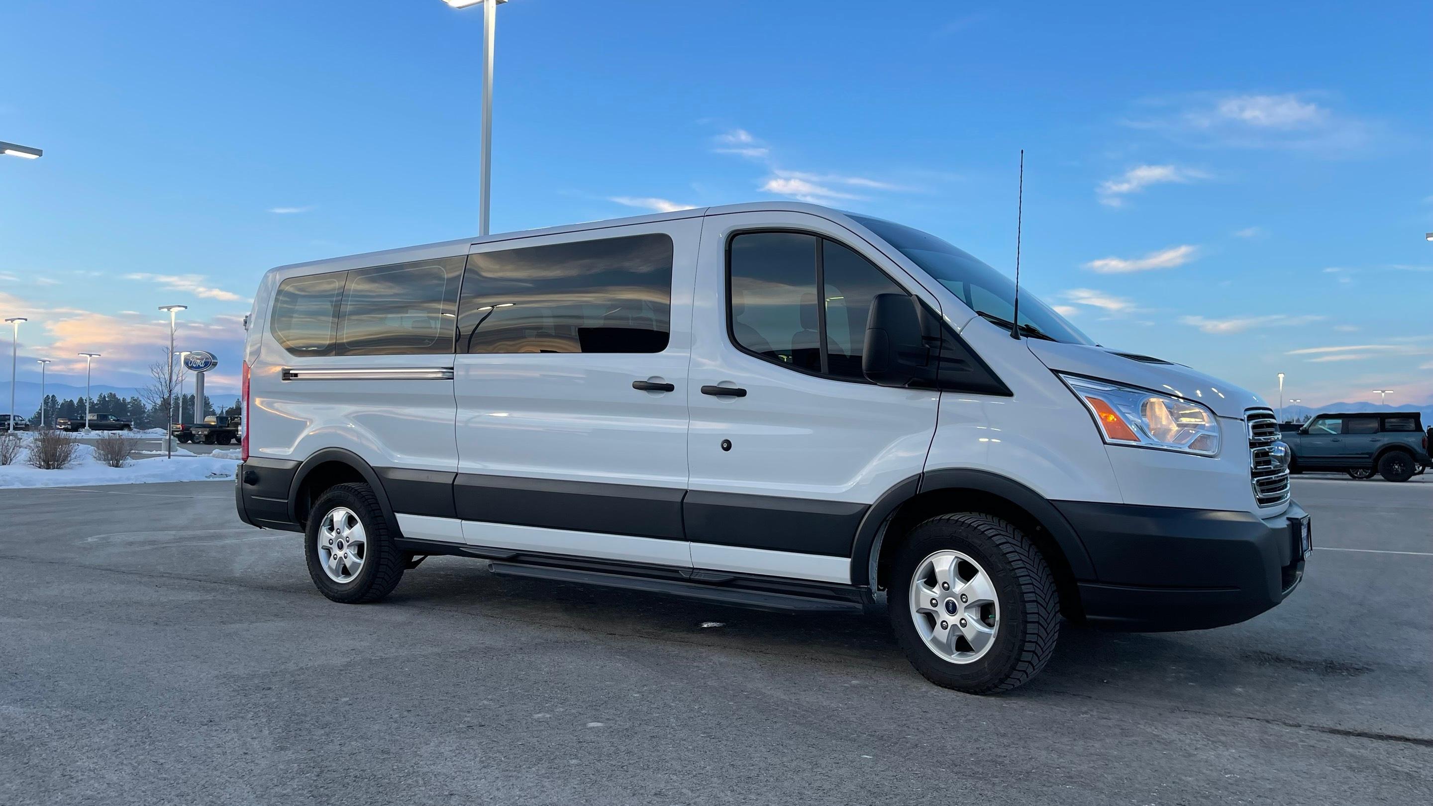 Ford Transit 2018 in Kalispell, MT