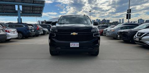 Chevrolet Suburban 2023