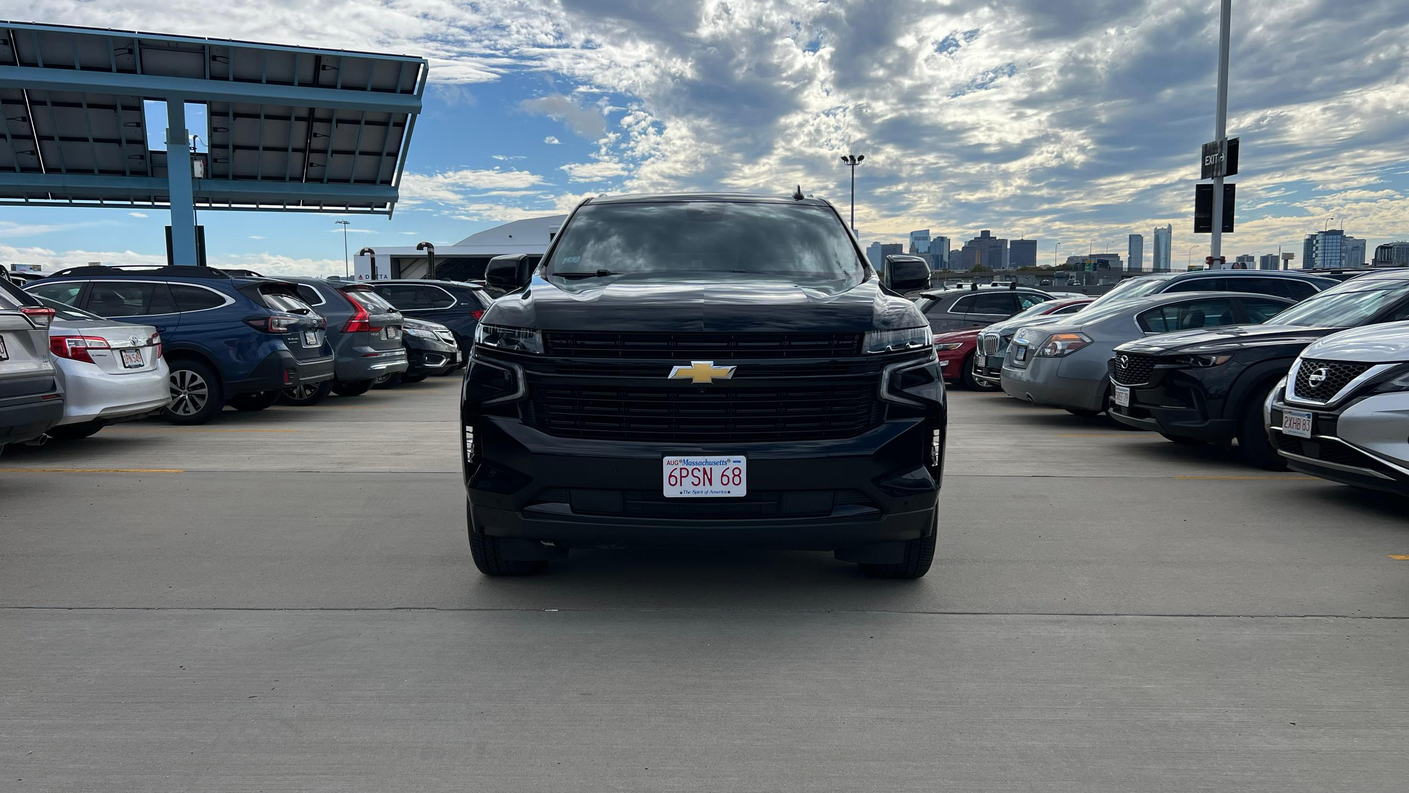 Chevrolet Suburban 2023 in Everett, MA