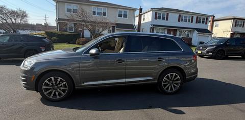 Audi Q7 2018