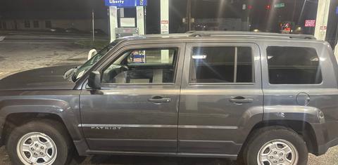 Jeep Patriot 2017
