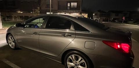 Hyundai Sonata 2013