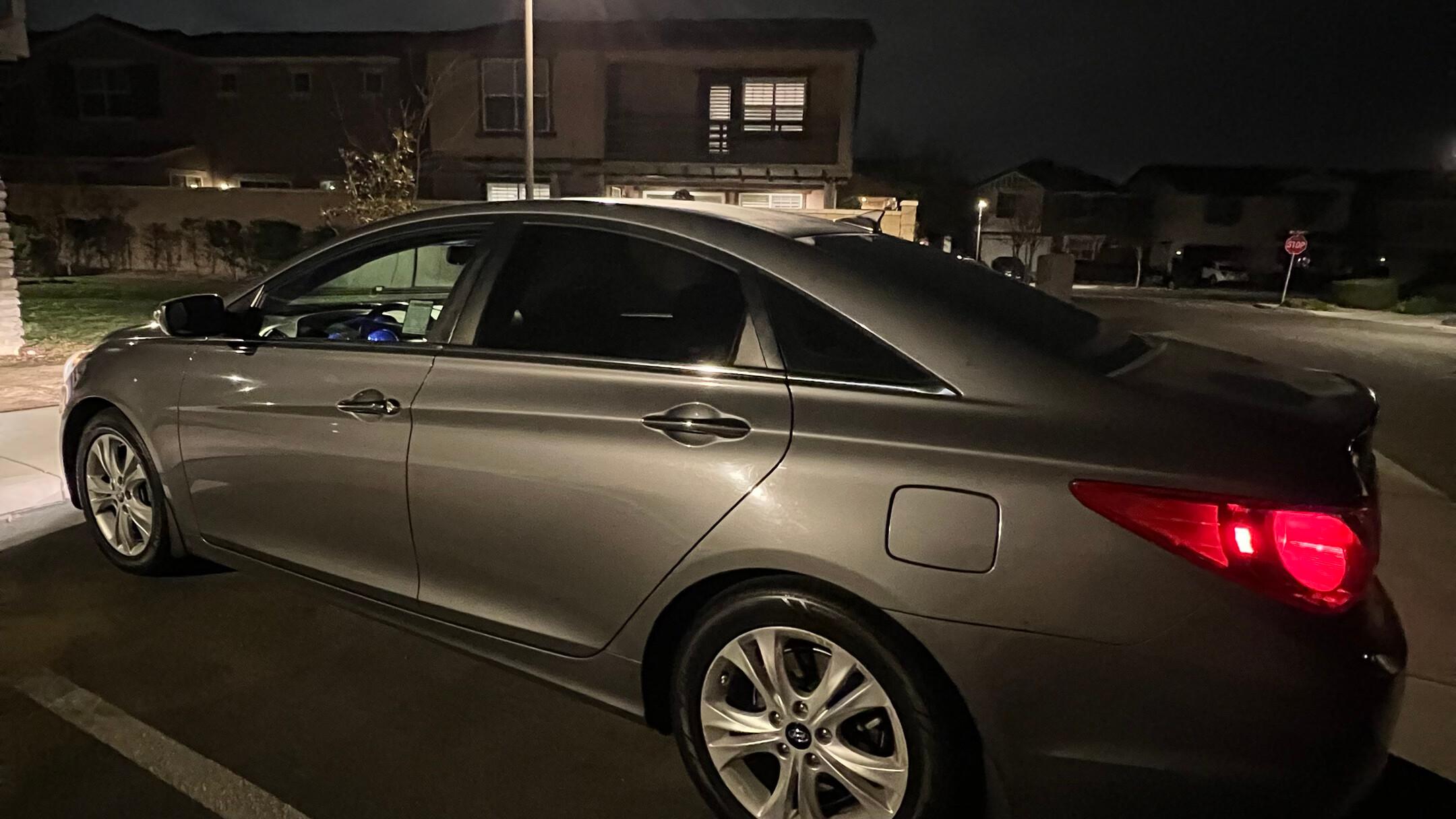 Hyundai Sonata 2013 in 