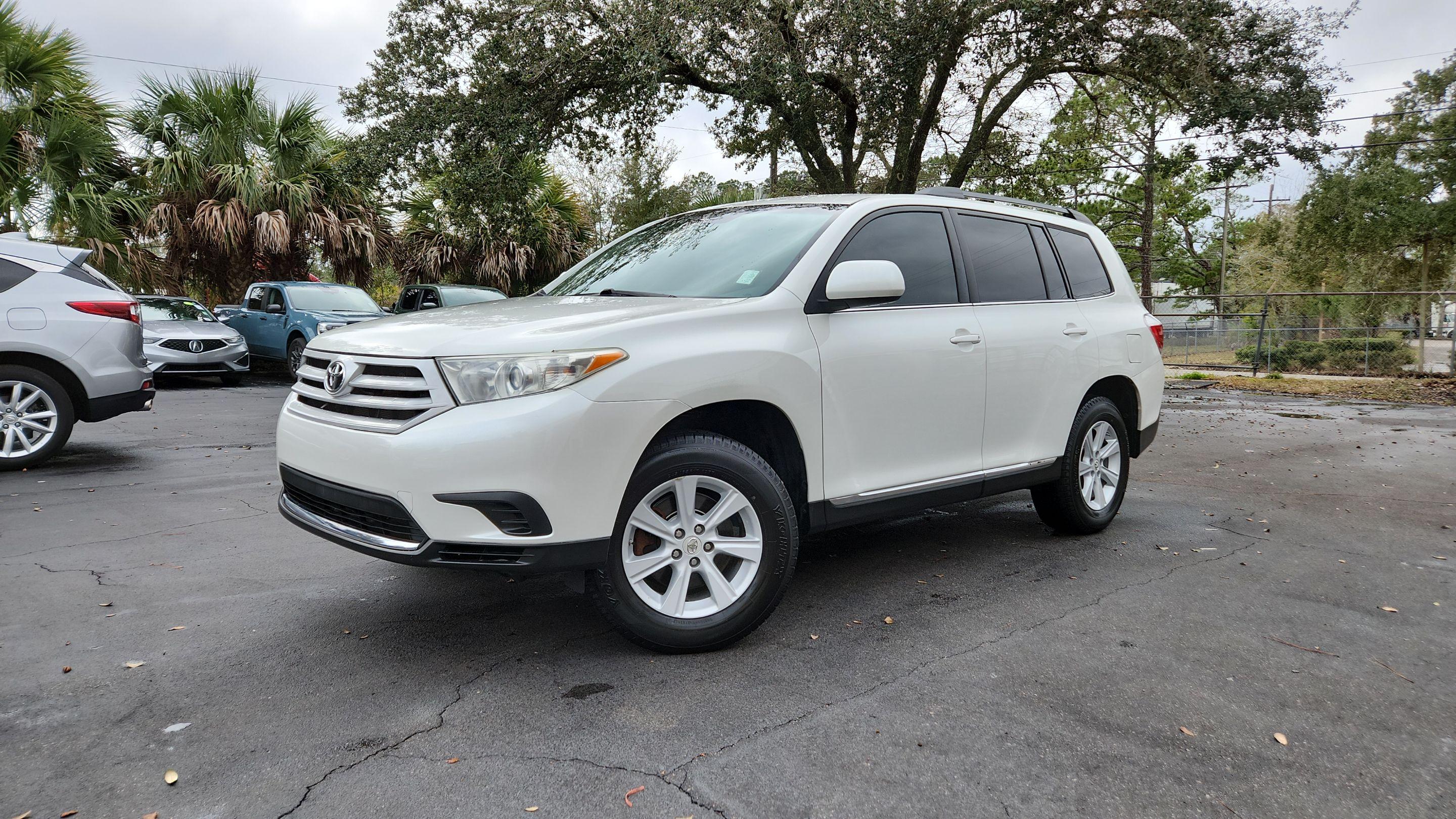Toyota Highlander 2013 in Gainesville, FL