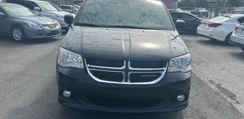 Dodge Grand Caravan 2019