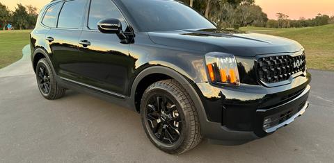 Kia Telluride 2024