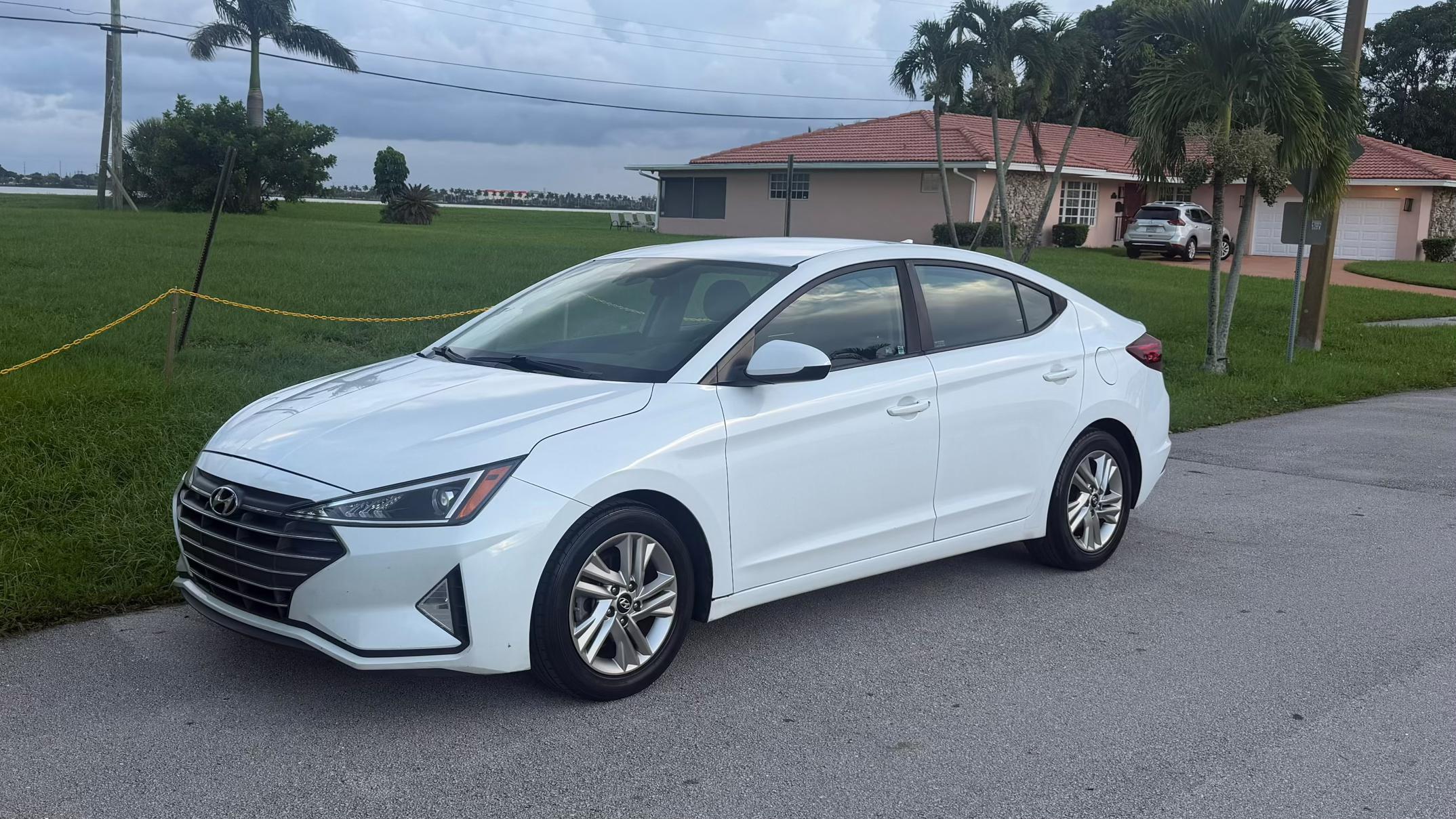 Hyundai Elantra 2019 in West Palm Beach, FL