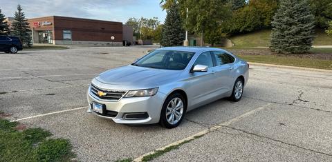 Chevrolet Impala 2017