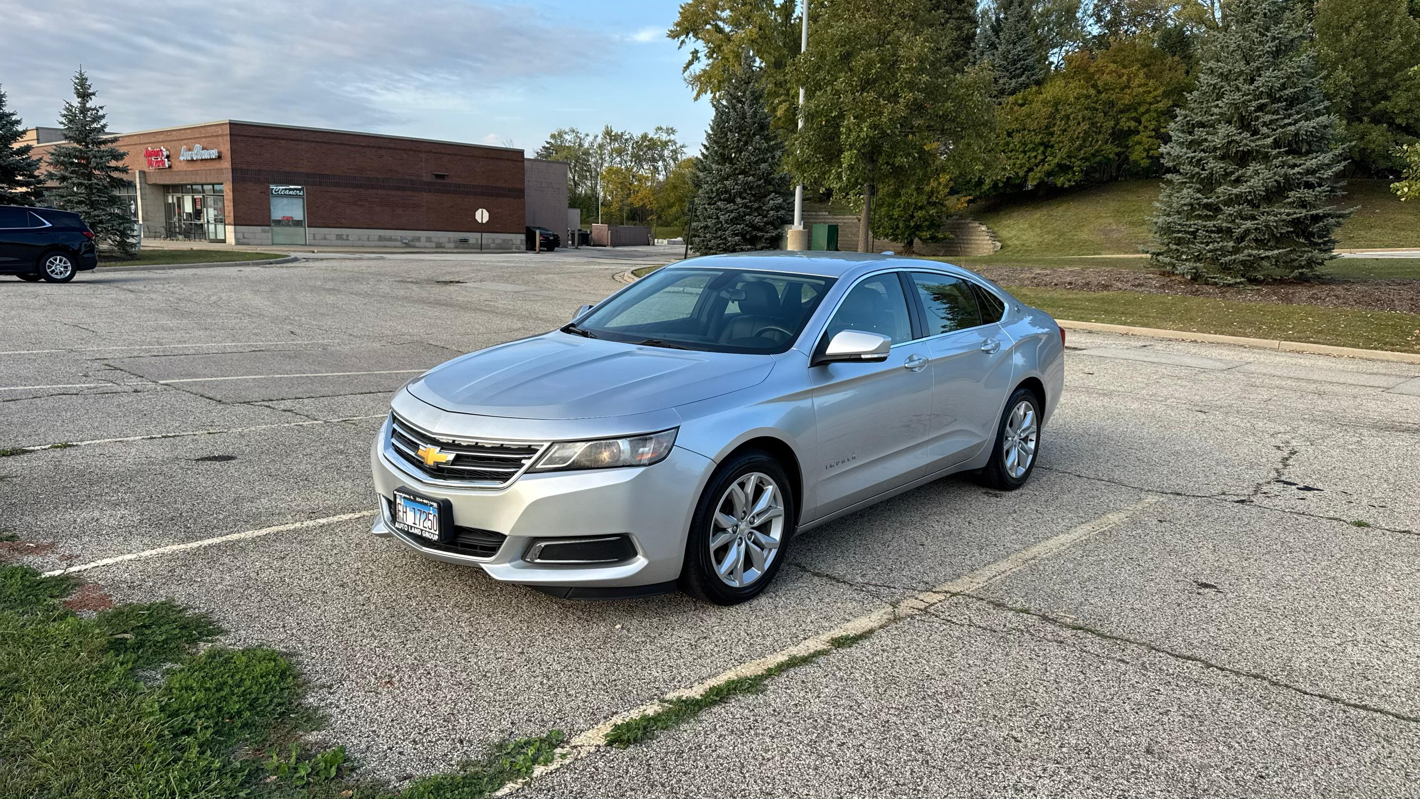 Chevrolet Impala 2017 in Round Lake, IL