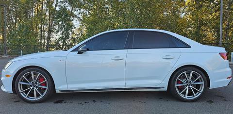 Audi A4 2018