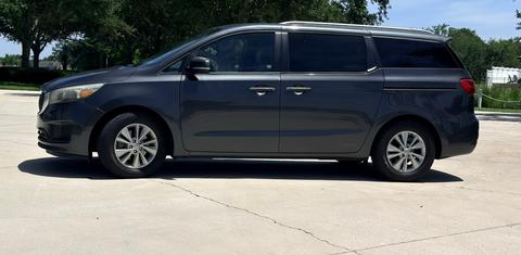 Kia Sedona 2016