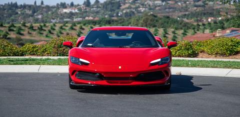 Ferrari 296 GTB 2024