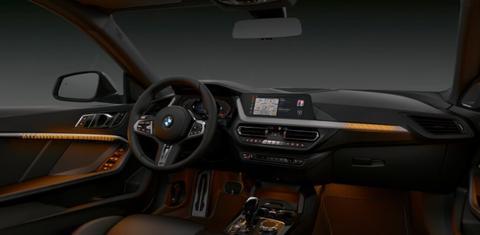 BMW 2 Series Gran Coupe 2021