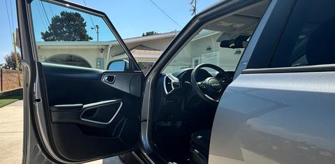 Kia Soul 2023