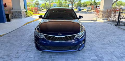 Kia Optima 2018