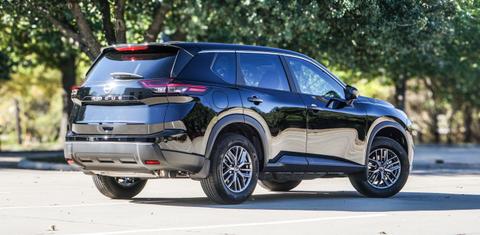 Nissan Rogue 2026