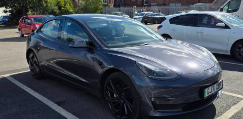 Tesla Model 3 2021