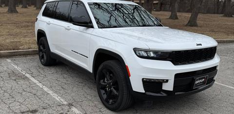 Jeep Grand Cherokee L 2024