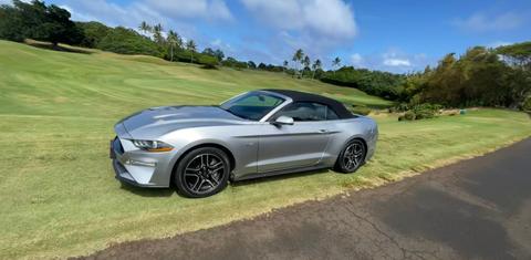 Ford Mustang 2020
