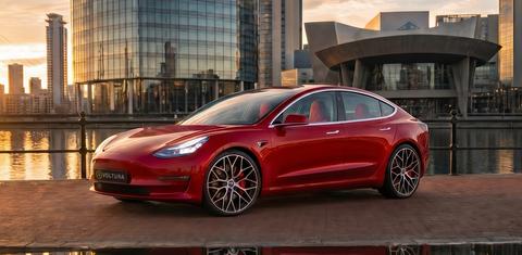 Tesla Model 3 2021