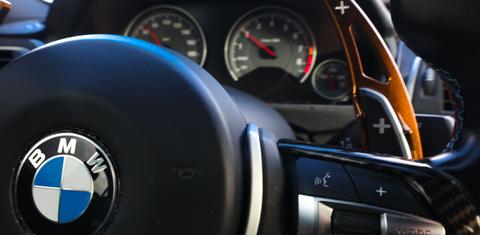 BMW M3 2018