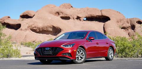 Hyundai Sonata 2023