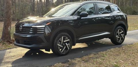 Nissan Kicks 2026