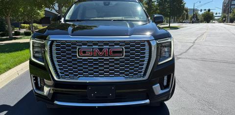 GMC Yukon 2022