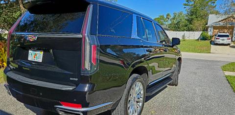 Cadillac Escalade 2023
