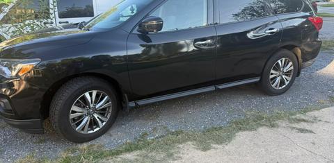 Nissan Pathfinder 2020