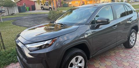 Toyota RAV4 2025