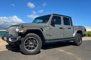 Jeep Gladiator 2021 in Honolulu