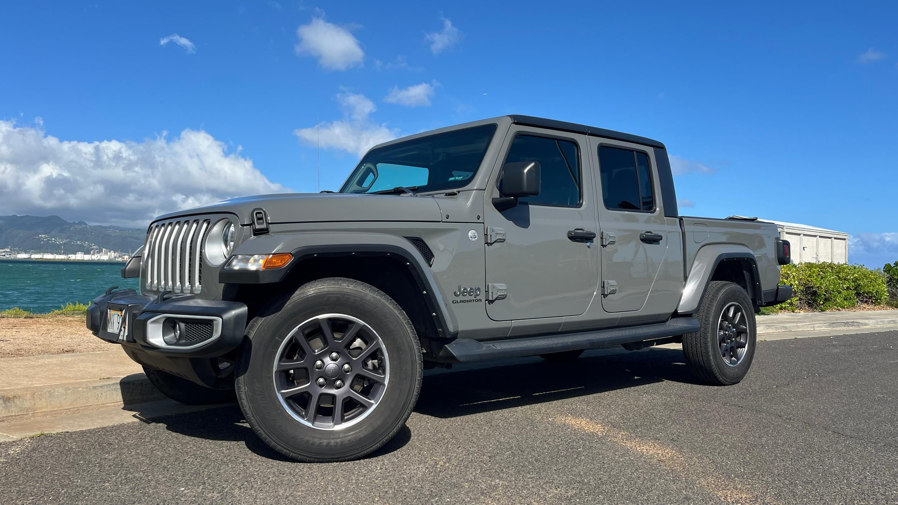 Jeep Gladiator 2021 in Honolulu, HI