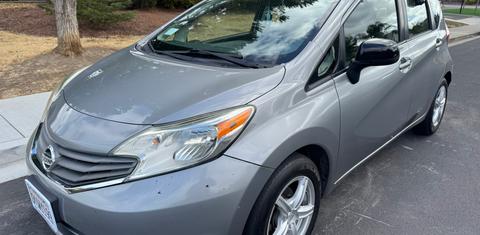 Nissan Versa Note 2014