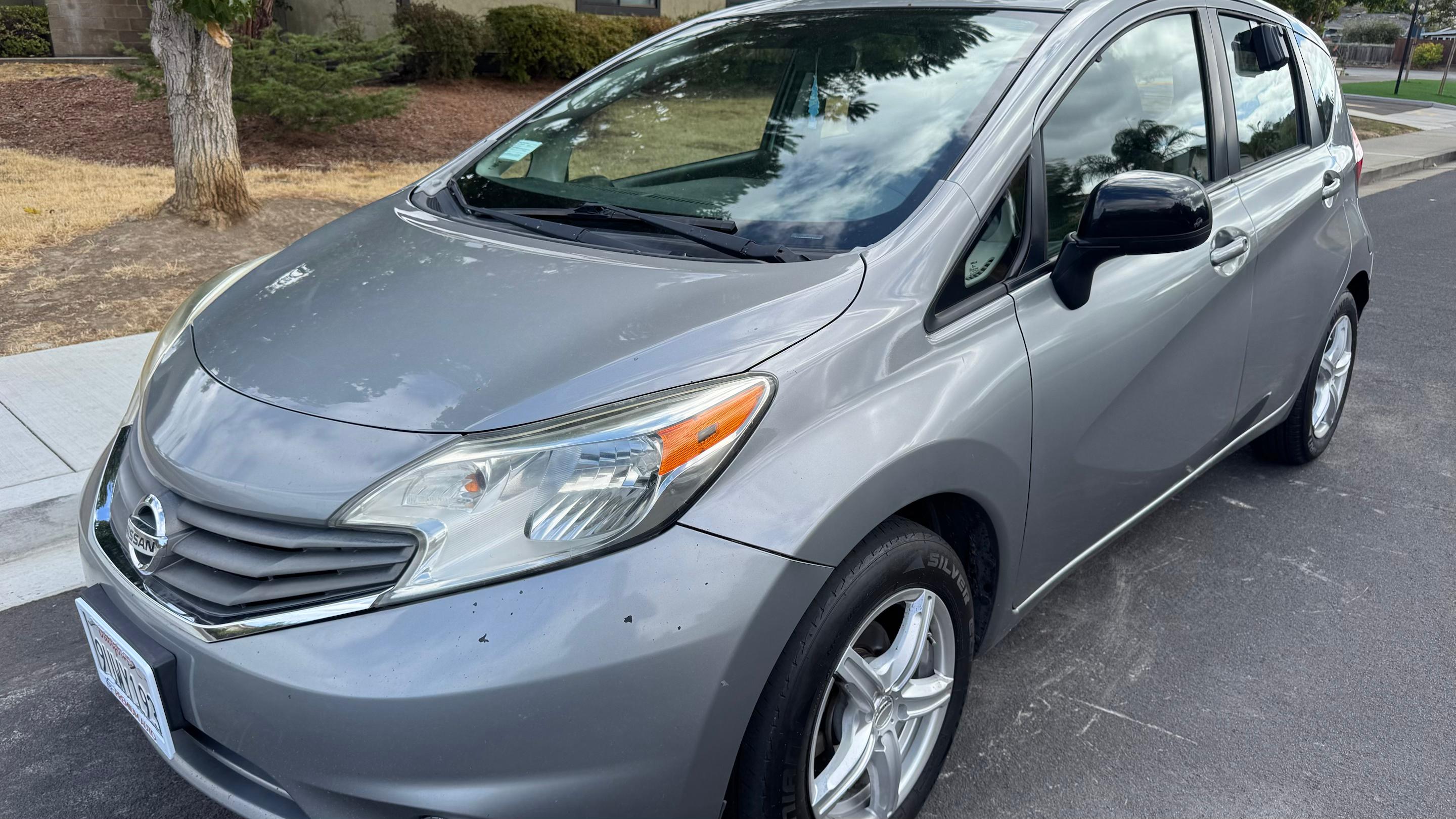 Nissan Versa Note 2014 in 