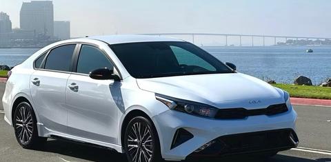 Kia Forte 2024