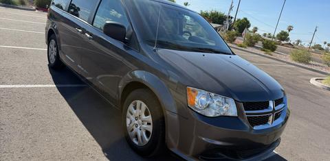 Dodge Grand Caravan 2018