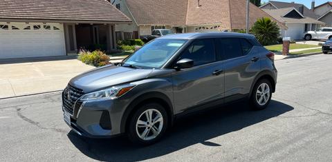 Nissan Kicks 2021