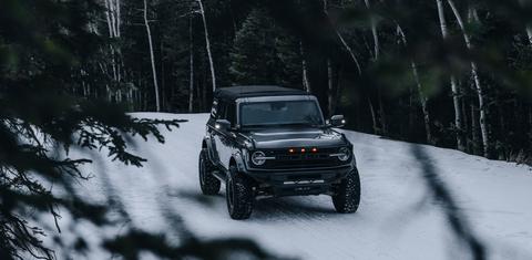 Ford Bronco 2023
