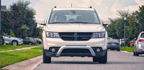 Dodge Journey 2018