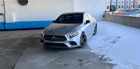 Mercedes-Benz A-Class 2021