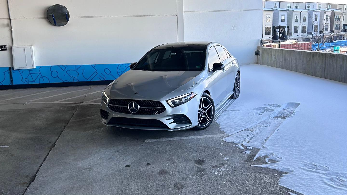 Mercedes-Benz A-Class 2021 in Ashburn, VA