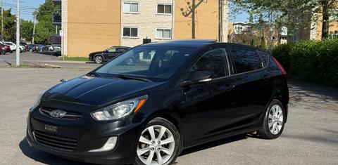 Hyundai Accent 2014
