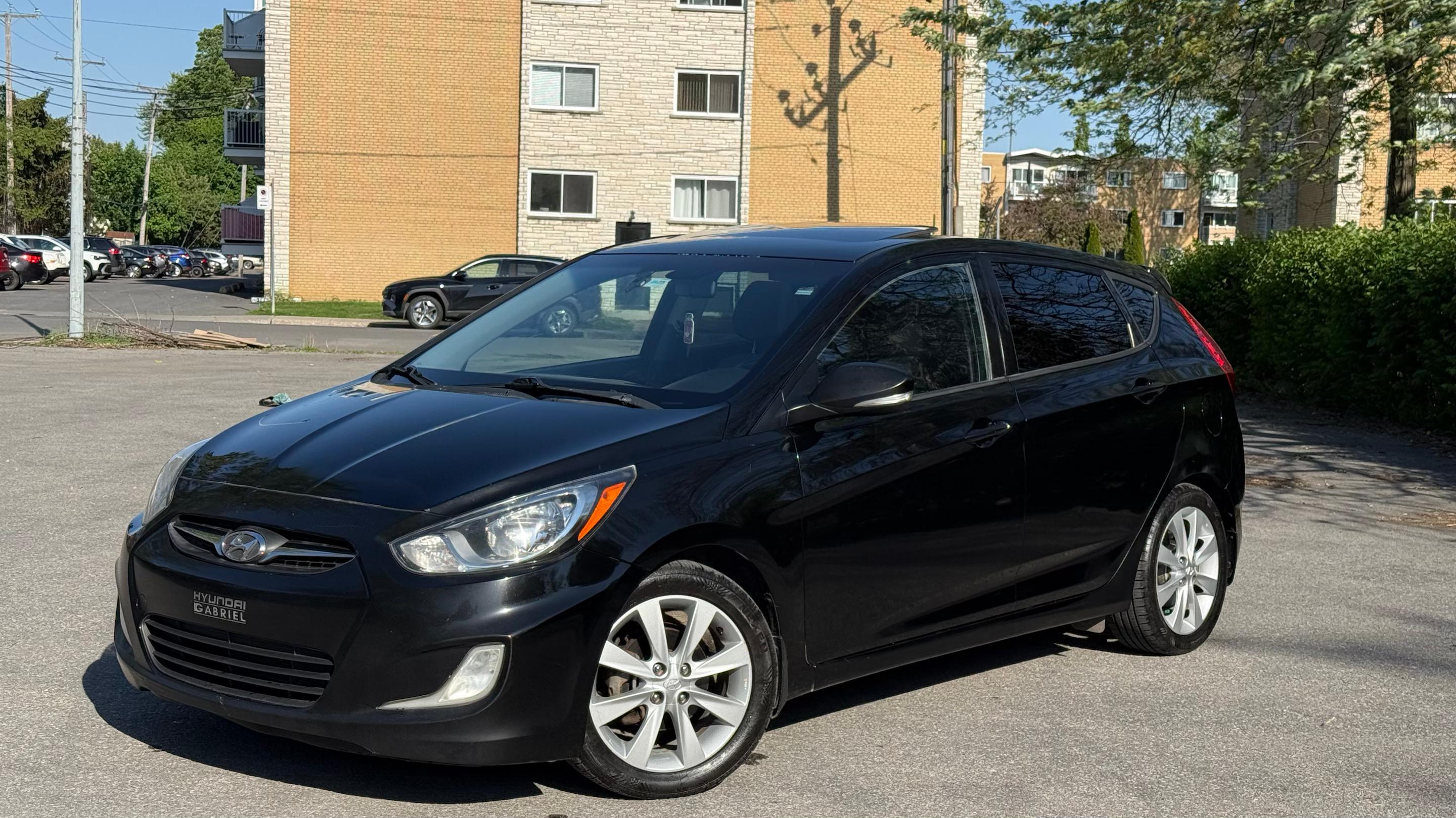 Hyundai Accent 2014 à Montréal, QC