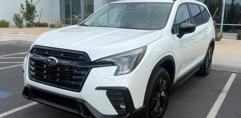 Subaru Ascent 2026
