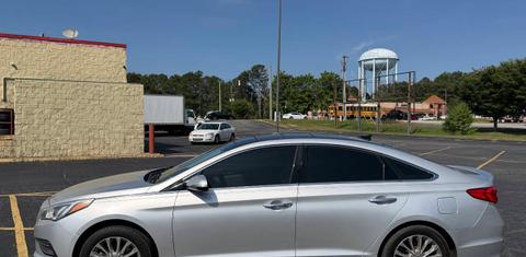 Hyundai Sonata 2015