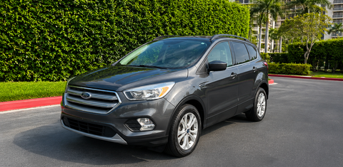 Ford Escape 2018