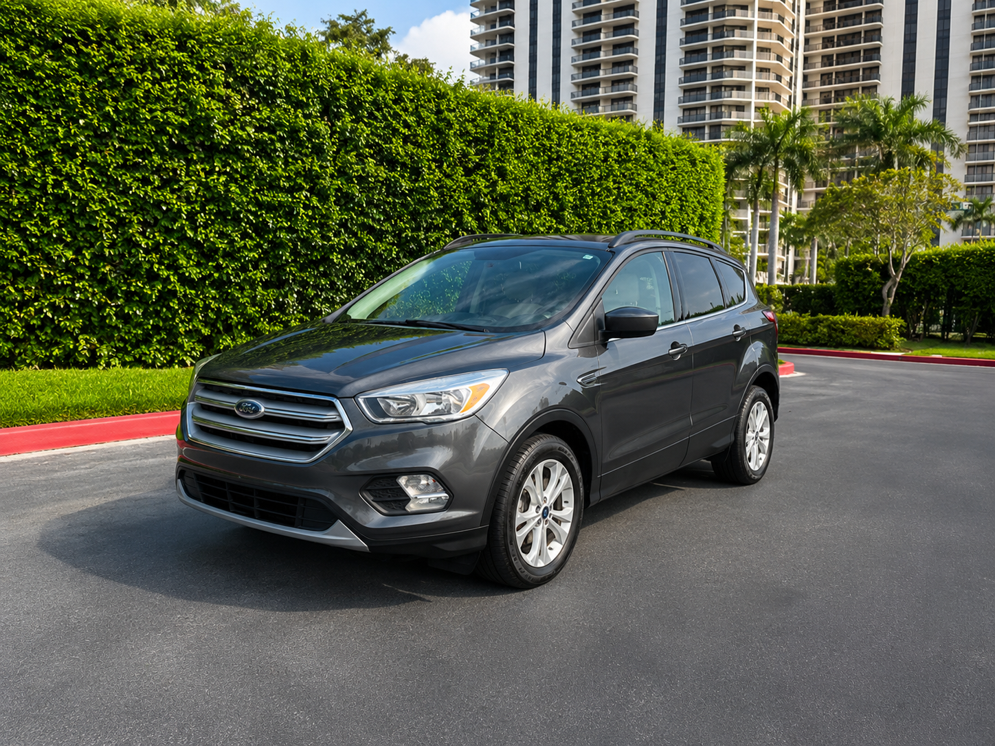 Ford Escape 2018 in North Miami, FL
